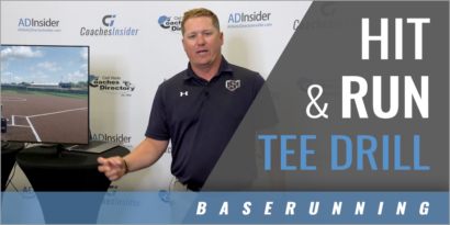 Hit & Run Tee Drill