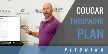 Cougar Throwing Program