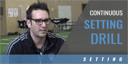 Continuous Setting Drill