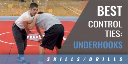 Underhook Fundamentals