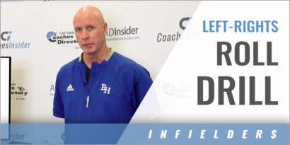 Left-Rights Roll Drill
