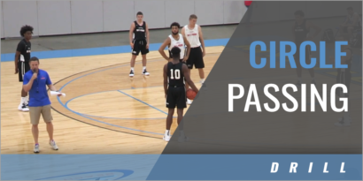 Circle Passing Drill