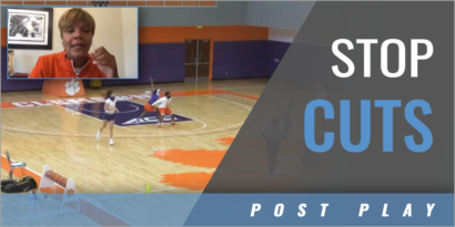 Post Player Stop Cuts