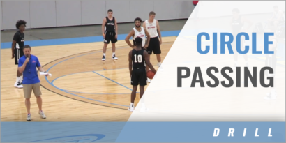 Circle Passing Drill 2