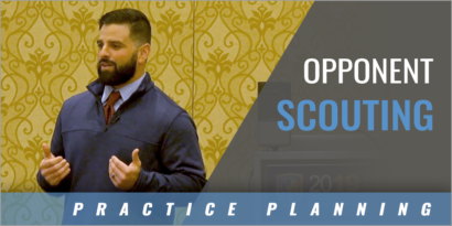Scouting Your Opponents