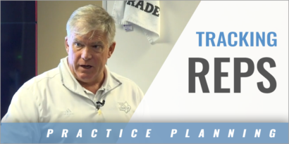 Tracking Reps Is Crucial for Large Roster Teams