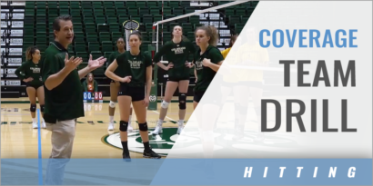 Coverage Team Drill
