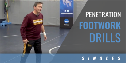 Penetration Footwork Drills
