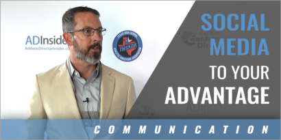 Using Social Media to Your Advantage