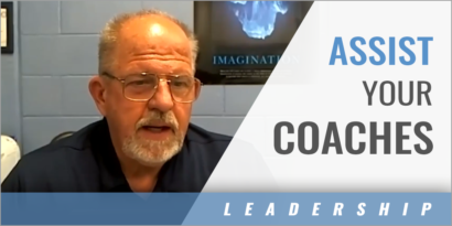 How I Assist My Coaches to Make the Magic Happen