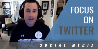 Social Media: Focusing on Twitter