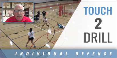 Touch 2 Drill