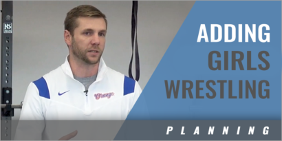 Financials and Team Pathways for Women's Wrestling