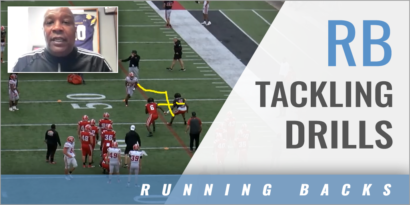RB Tackling Drills