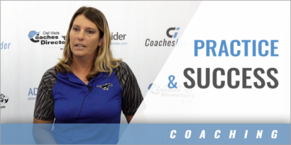 Practice is the Foundation for Success