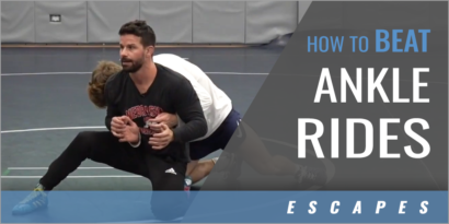 How to Beat Ankle Rides