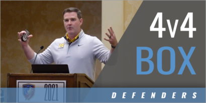 4v4 Box Defensive Focus