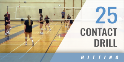 25 Contact Drill
