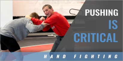 Pushing Is Critical