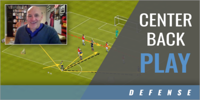 Center Back Play