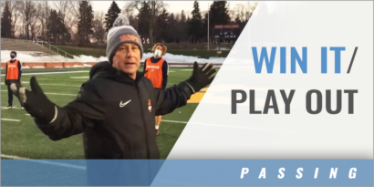 Win It/Play Out Drill