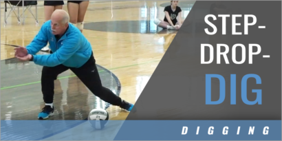 Step-Drop-Dig Drill