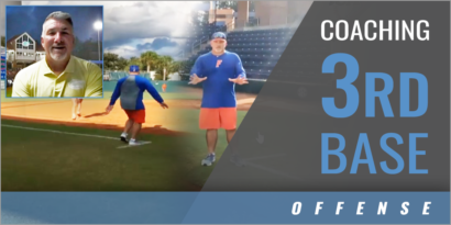 Coaching Third Base