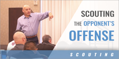 Scouting the Opponent's Offense