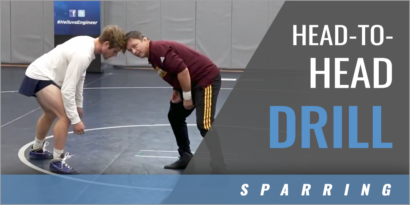 Head-to-Head Drill