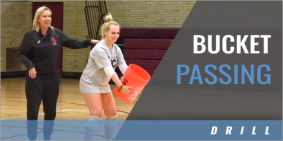 Bucket Passing Drill
