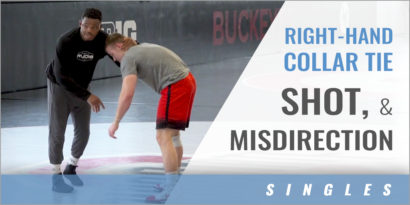 Right-Hand Collar Tie, Shot, and Misdirection