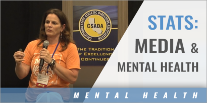 The Stats Behind the Media's Impact on Mental Health