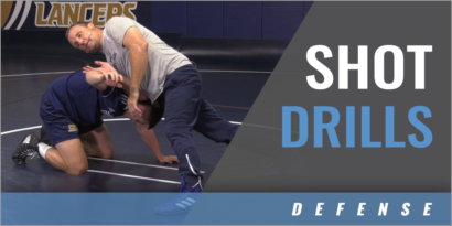 Defensive Shot Drills