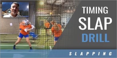Timing Slap Drill