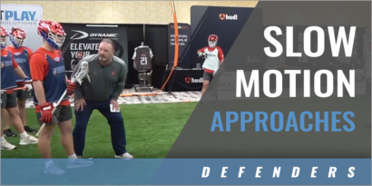 Slow-Motion Approaches