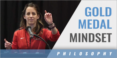 Gold Medal Mindset