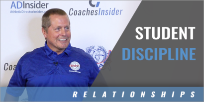 Dos and Don'ts of Student Discipline