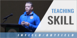 Teaching Skill: Building Technique, Self-Awareness, Focus