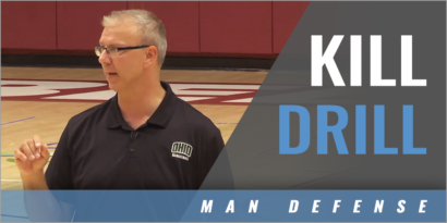 Kill Drill: 3 Stops in a Row