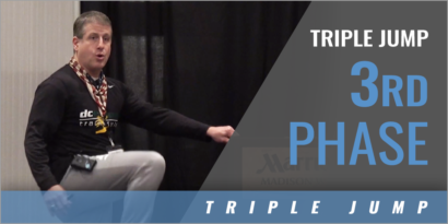 Triple Jump 3rd Phase