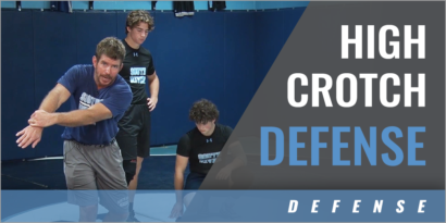 High Crotch Defense