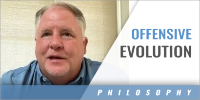 Offensive Evolution
