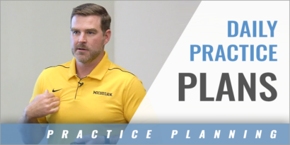 Daily Practice Organization