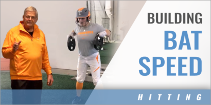 Building Bat Speed Using Hand Weights