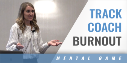 Avoiding Burnout