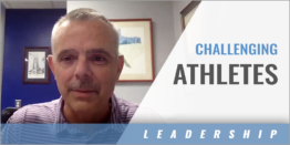 Challenging Athletes Without Destroying Their Confidence