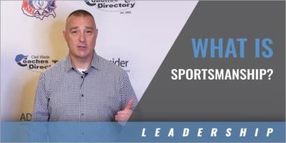 Defining Sportsmanship for Student-Athletes