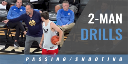 2-Man Drills