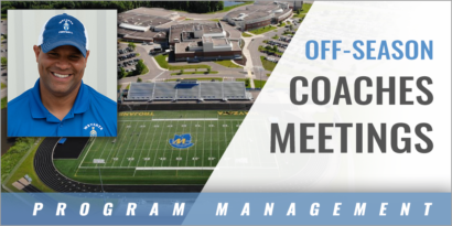 Off-Season Coaches Meetings