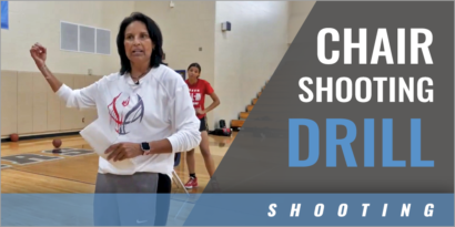 Chair Shooting Drill